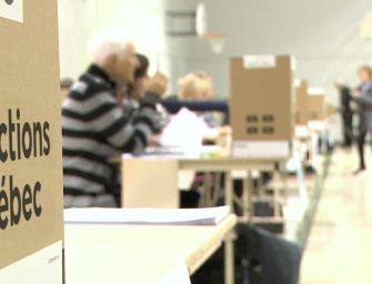 View from the Voting Booth / 1