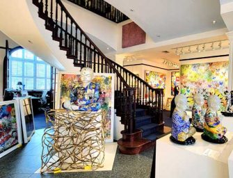 Galerie de Bellefeuille