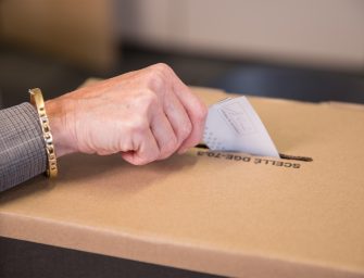 View from the Voting Booth / 2