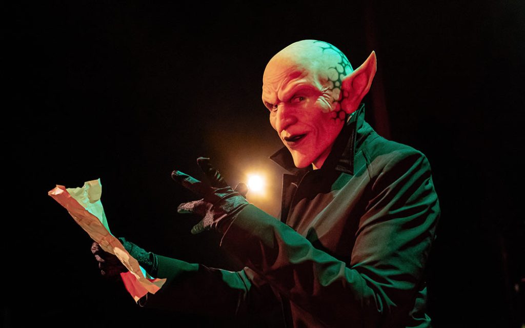 Goblin: Macbeth
