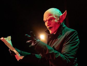 Shakespeare like you’ve never seen before