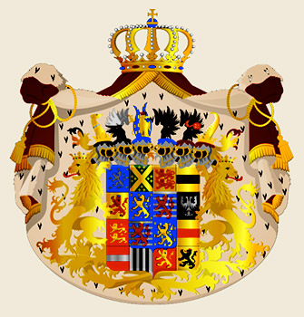 Coat of arms of Luxembourg 