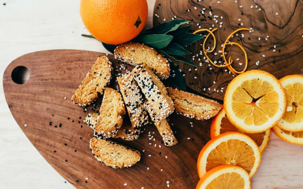 Greek Biscotti