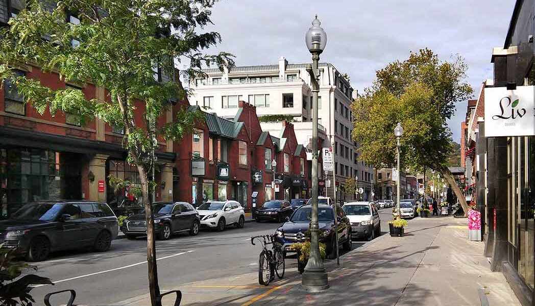 Greene Avenue - WestmountMag.ca