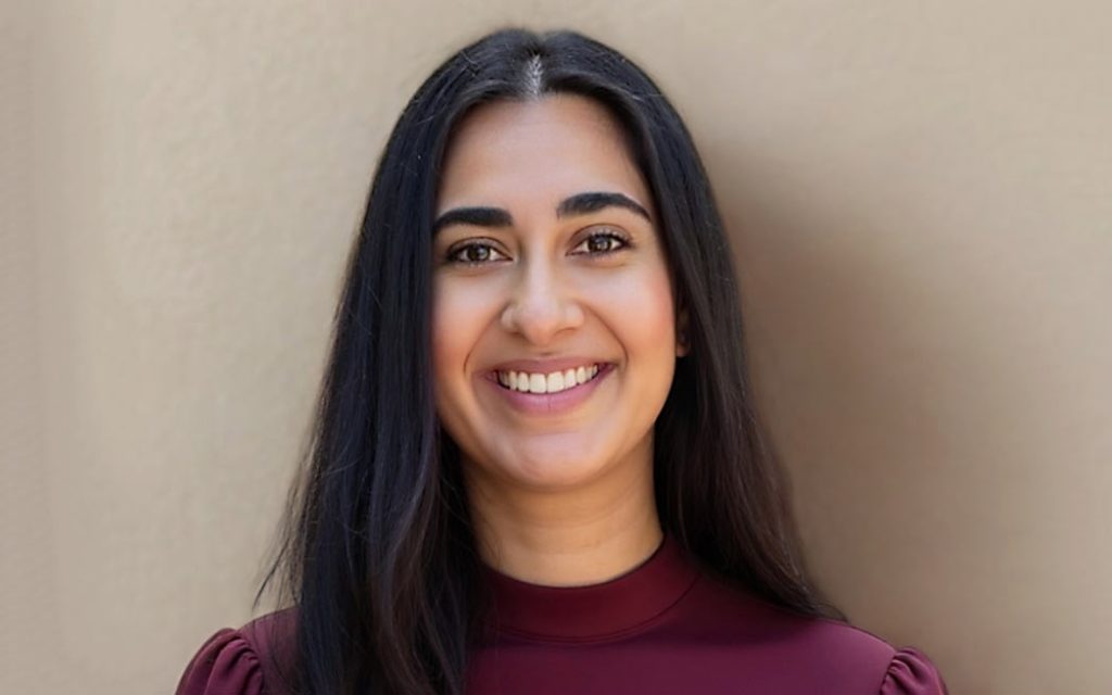 Gurveen K. Chadha