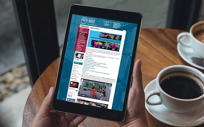 Atwater Library Certificate – WestmountMag.ca