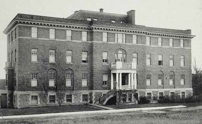 The Montreal Hebrew Orphans’ Home