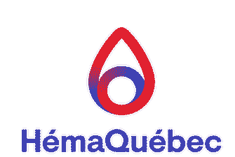 Héma-Québec logo