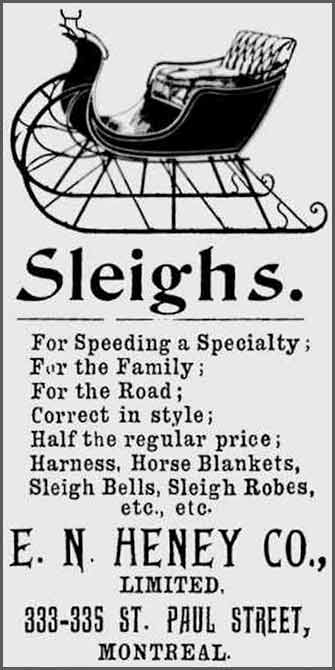 ad E. N. Heney Company