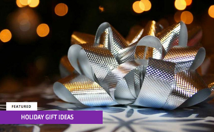 Holiday Gift Ideas from WestmountMag.ca
