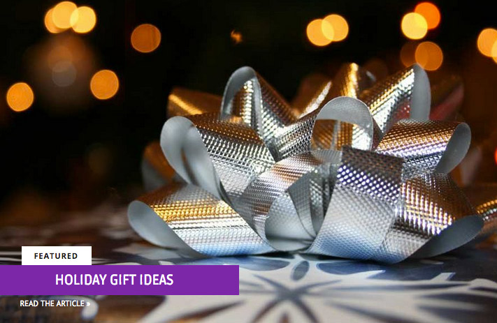 Holiday Gift Ideas from WestmountMag.ca