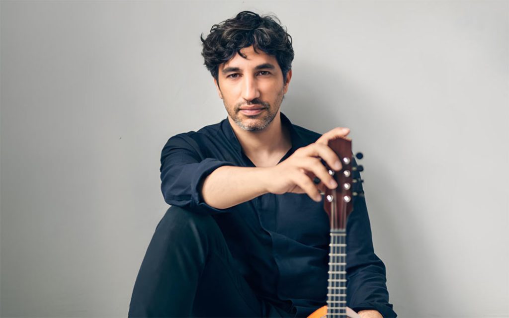 Le 12 juillet prochain, I Musici de Montréal s’associe à l’un des artistes les plus électrisants de sa génération : le mandoliniste Avi Avital au Festival de Lanaudière