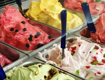 Food for Thought: <br>Vegan ice cream