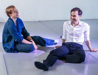 A review of the play <br loading=