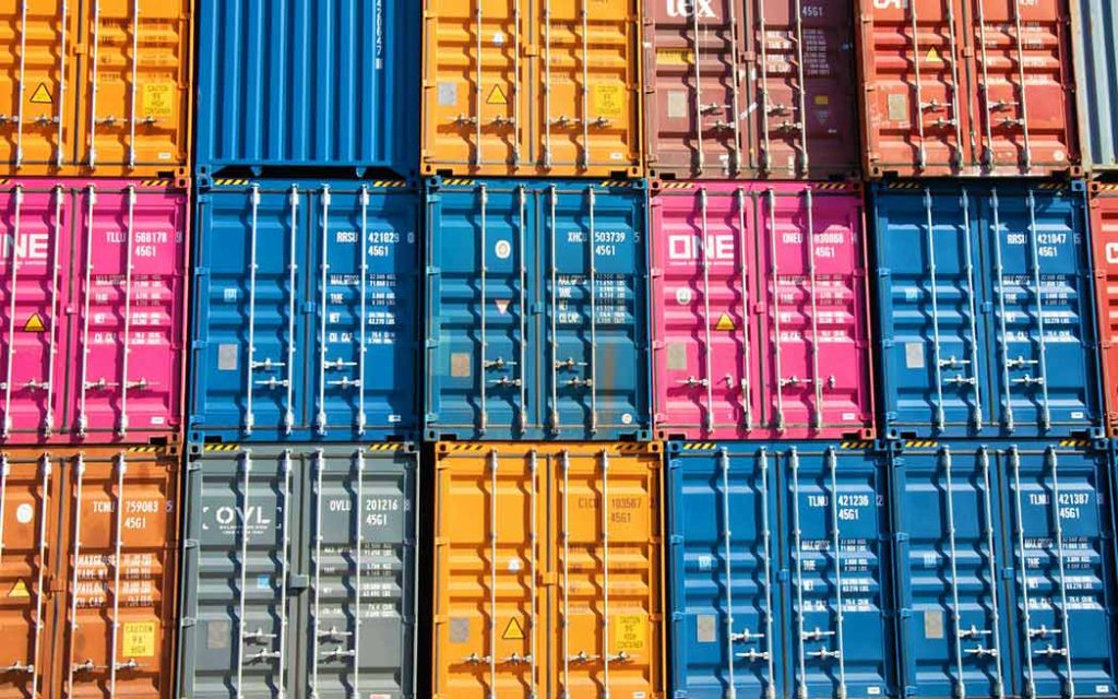 International commerce and trade