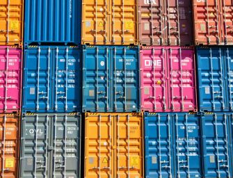 From tariff tantrums <br>to rules–based trade