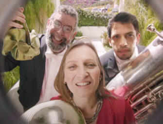 Ding, dong… Who’s there? <br>The Israel Philharmonic!