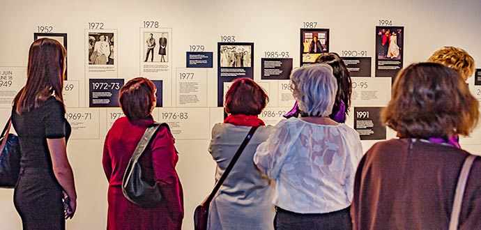 Jean-Claude Poitras retrospective McCord Museum - WestmountMag.ca