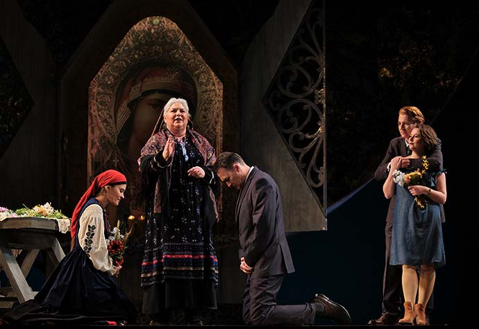 Jenůfa, de Leoš Janáček - jusqu'au 30 novembre 2025 à la Salle Wilfrid-Pelletier