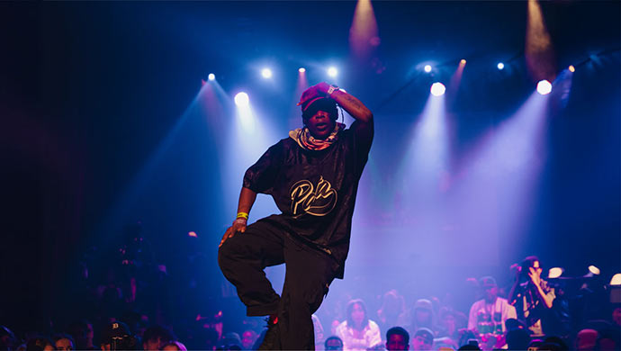 JOAT - Hip-Hop • Image : Do Phan Hoi