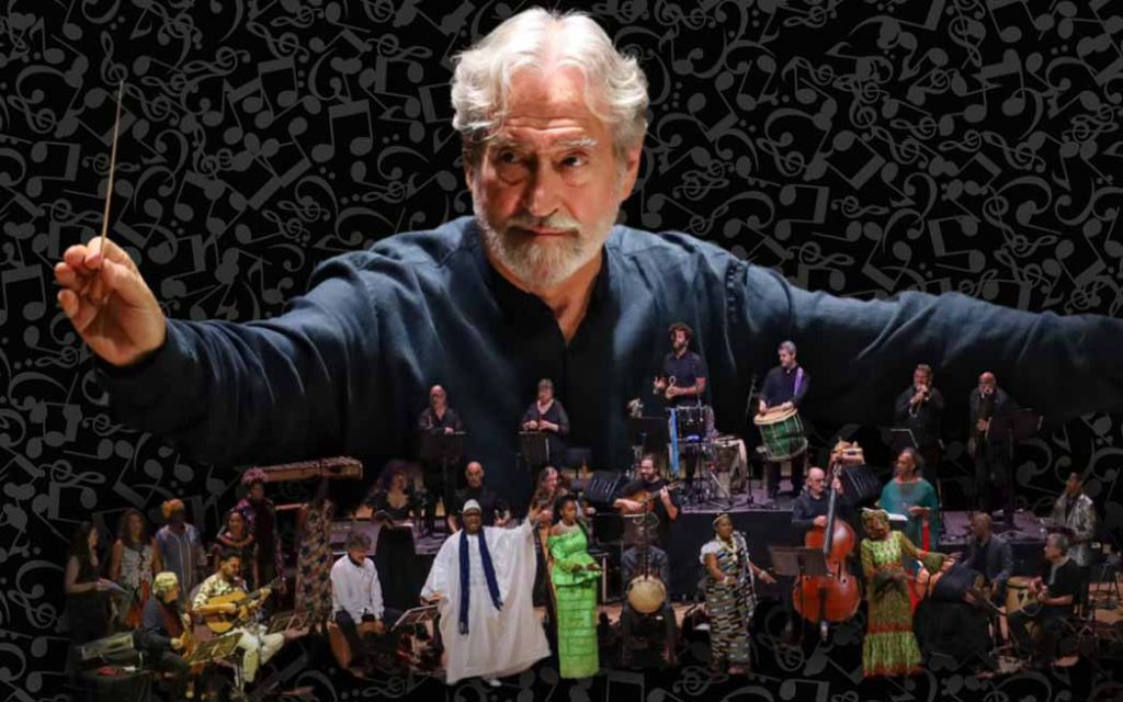 Traquen’Art présente Jordi Savall – Chants, batailles et danses de l’Ancien et du Nouveau Monde (1100–1780) - Première canadienne à la Maison symphonique, samedi 18 avril 2026, à 20 h.