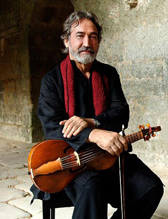 Jordi Savall – Photo: David Ignaszewski