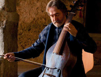 Jordi Savall & Hespèrion XXI <br>in concert in Montreal