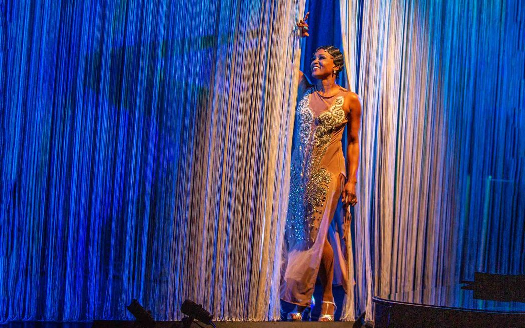 Josephine: A Musical Cabaret at the Segal - A Byron Toben review