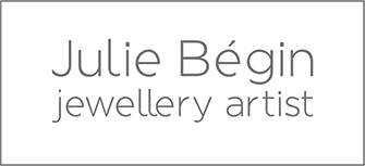 Julie Bégin, jewellery artist