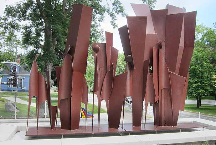 "Jury" by Gord Smith (1968)