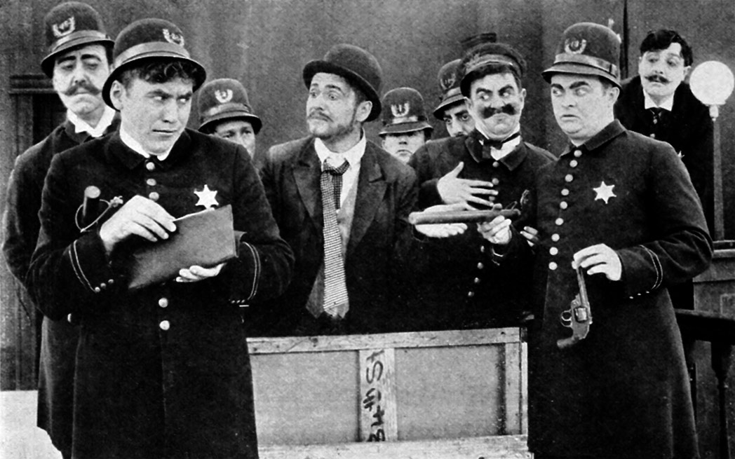 Keystone-Cops-1912_westmountmag.ca