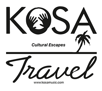 KOSA TRAVEL logo