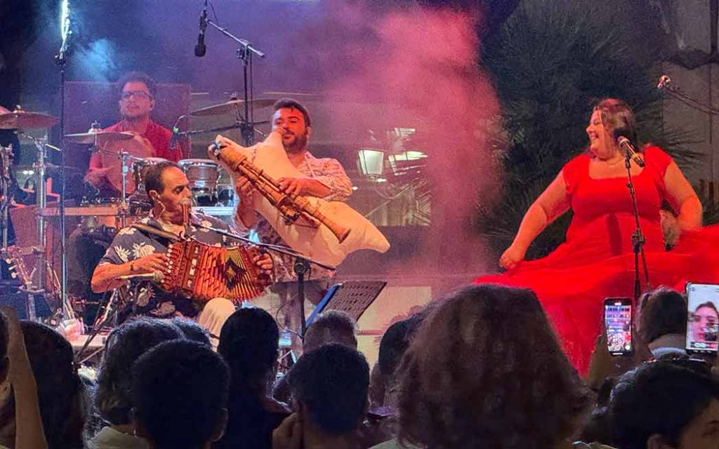 Experience Italy the KoSA Music Way