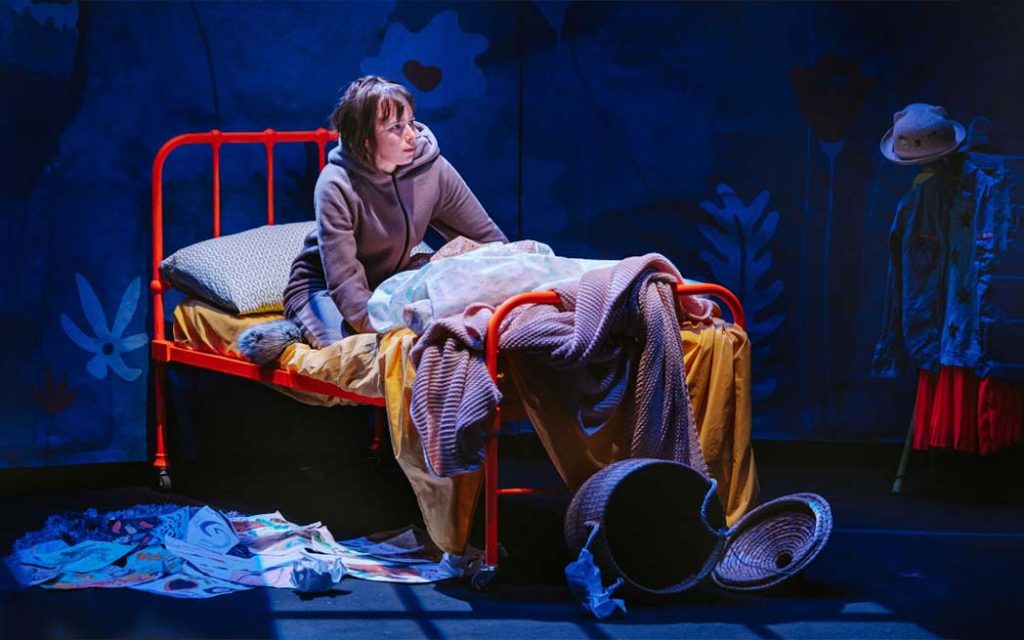 Actapalabra : Une escapade clownesque et délicieuse à La Maison Théâtre – WestmountMag.ca