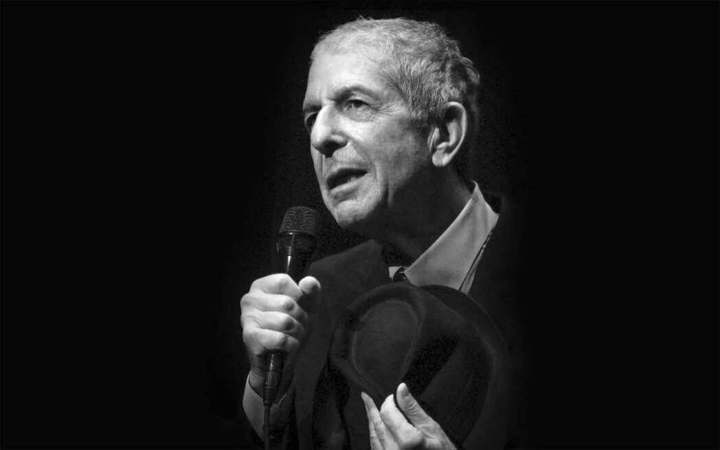 Leonard Cohen (2008) – WestmountMag.ca