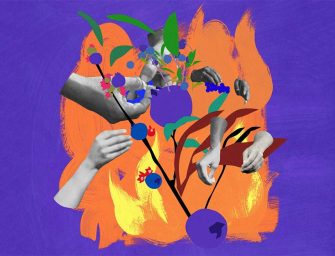 The Blueberry Blues, <br>a film by Andrés Livov