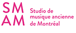 Logo : Studio de musique ancienne de Montréal