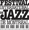Logo Festival international de jazz de Montréal 