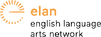 logo ELAN English Language Arts Network