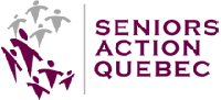 logo Seniors Action Quebec 