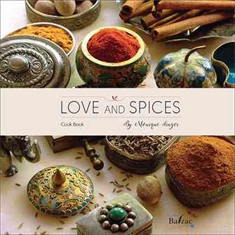 Love and Spices cookbook - WestmountMag.ca