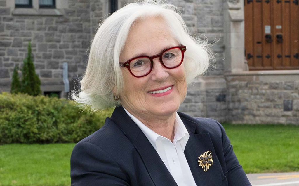 Lynne Casgrain