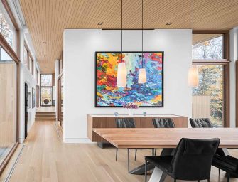 The Hauts-Bois House <br loading=