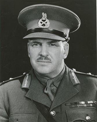 Major-General Charles Basil Price
