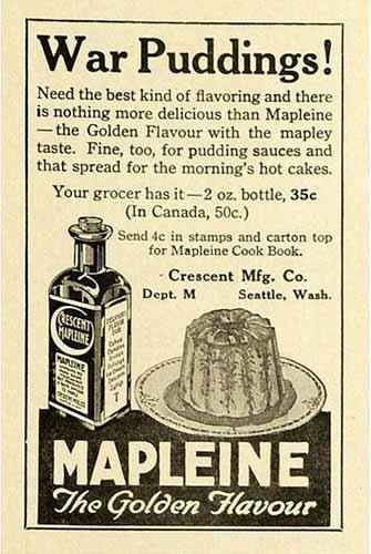 Mapleine ad - WestmountMag.ca