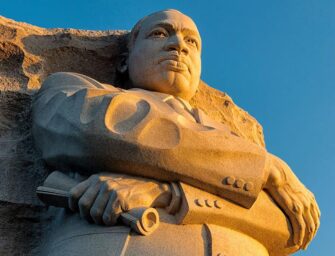 Martin Luther King Jr. Day <br>and Black History Month