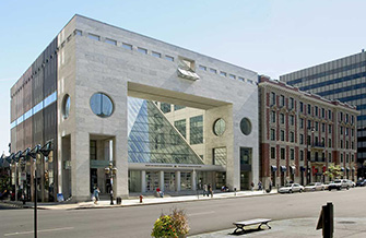 MBAM - Musée des beaux arts de Montréal - Montreal Museum of fine arts - MMFA