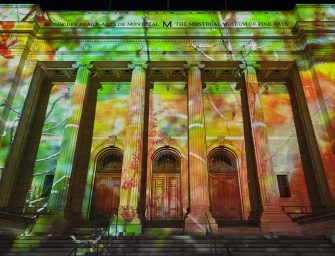 An immersive experience <br loading=