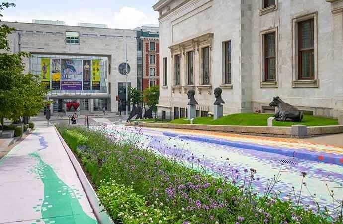 MMFA Sculpture Garden - WestmountMag.ca