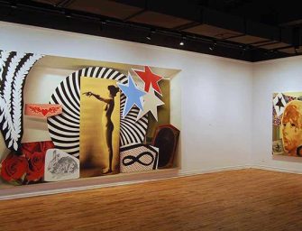 McClure Gallery <br loading=